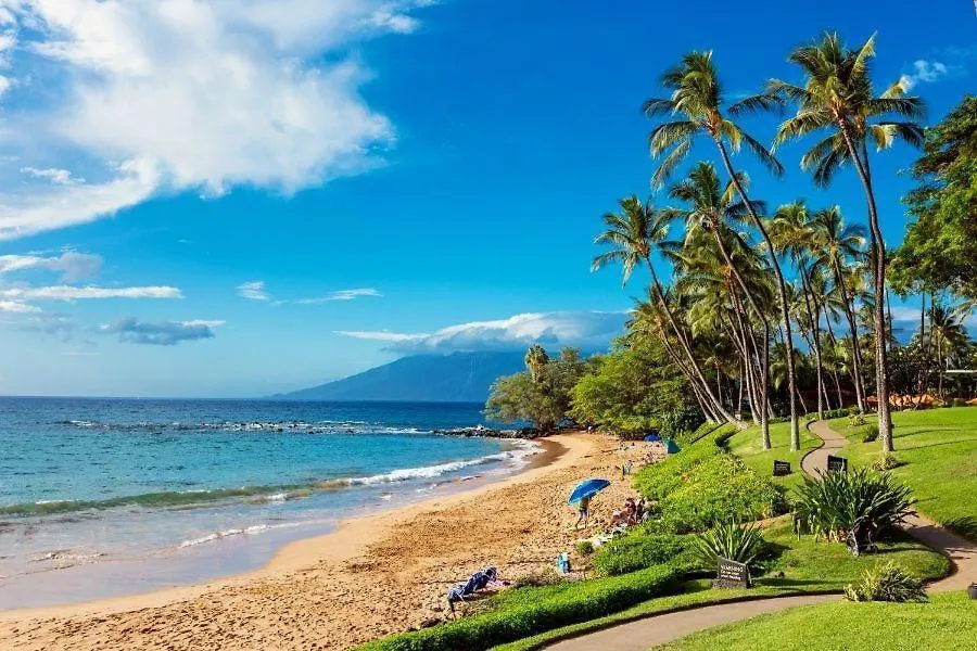 Wailea Elua, #1204 Condo United States