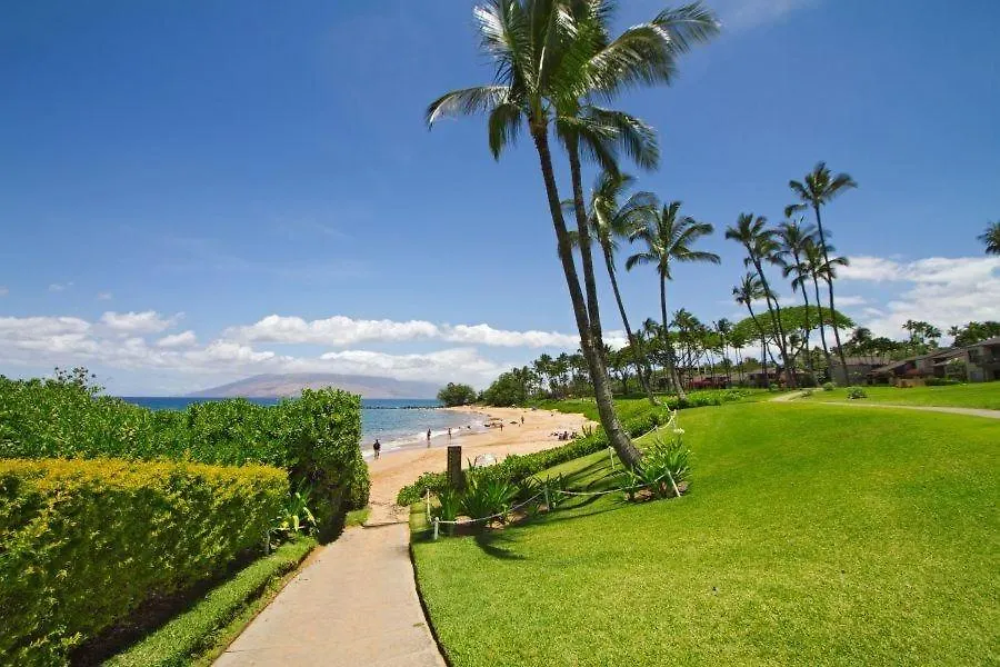 Apartment Wailea Elua, #1204 Condo United States