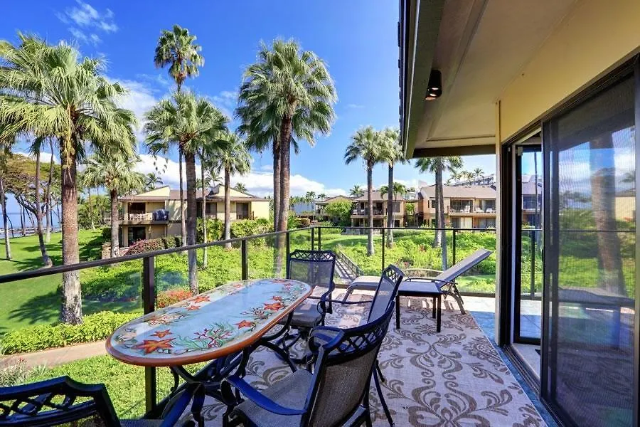 Apartment Wailea Elua, #1204 Condo