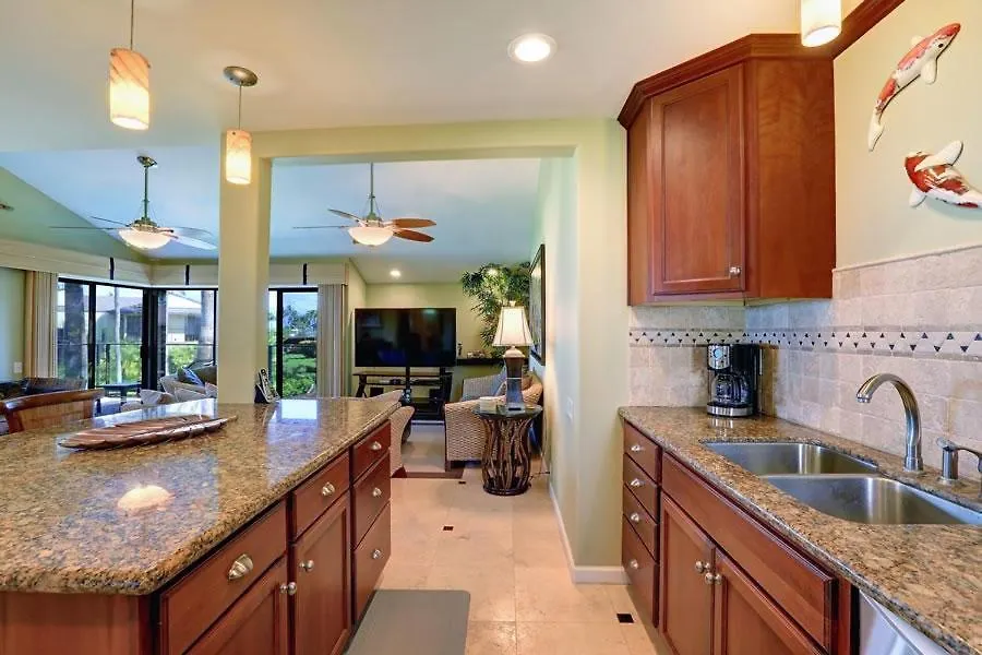 Apartment Wailea Elua, #1204 Condo