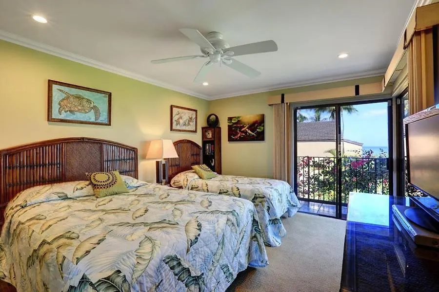 Wailea Elua, #1204 Condo Apartment