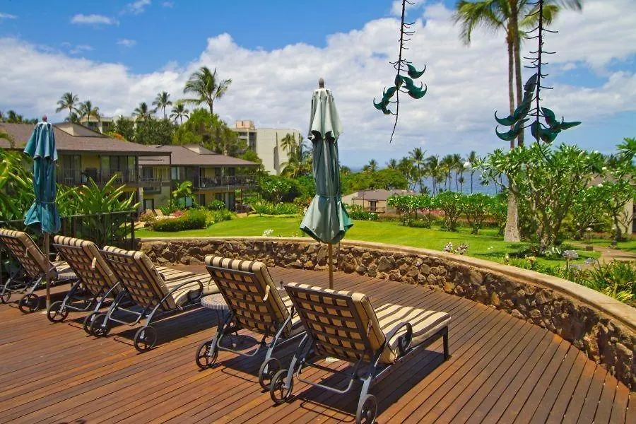 Wailea Elua, #1204 Condo United States