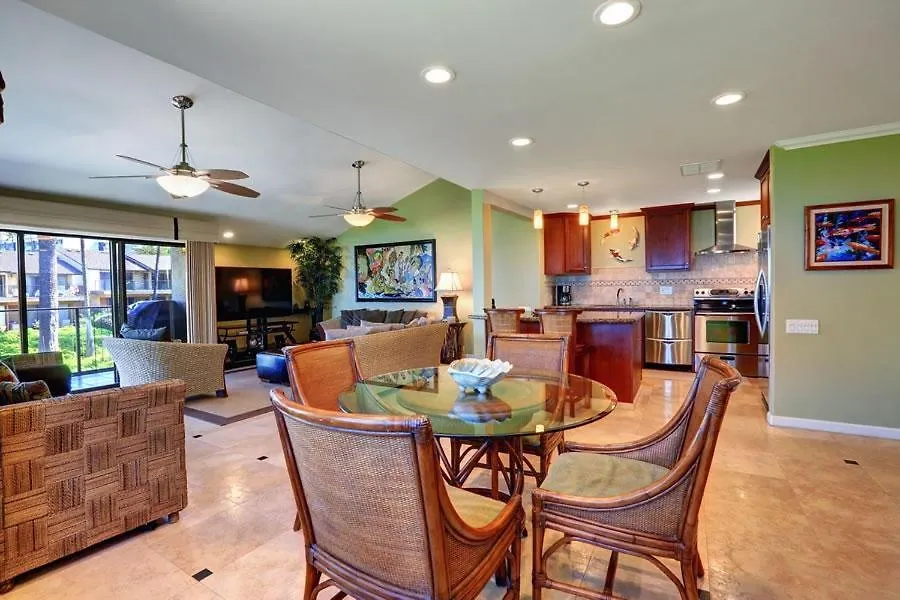 Wailea Elua, #1204 Condo Wailea (Maui)
