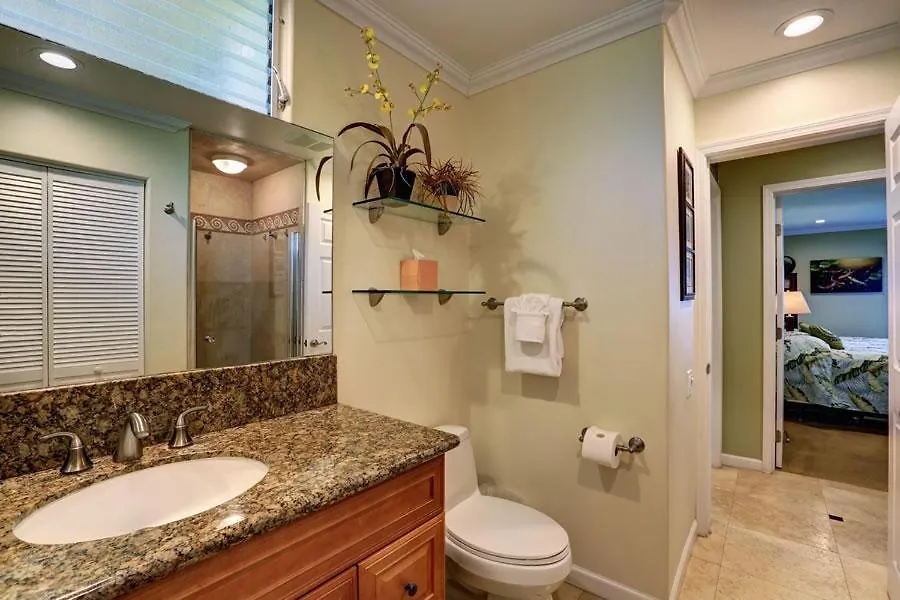 Apartment Wailea Elua, #1204 Condo United States