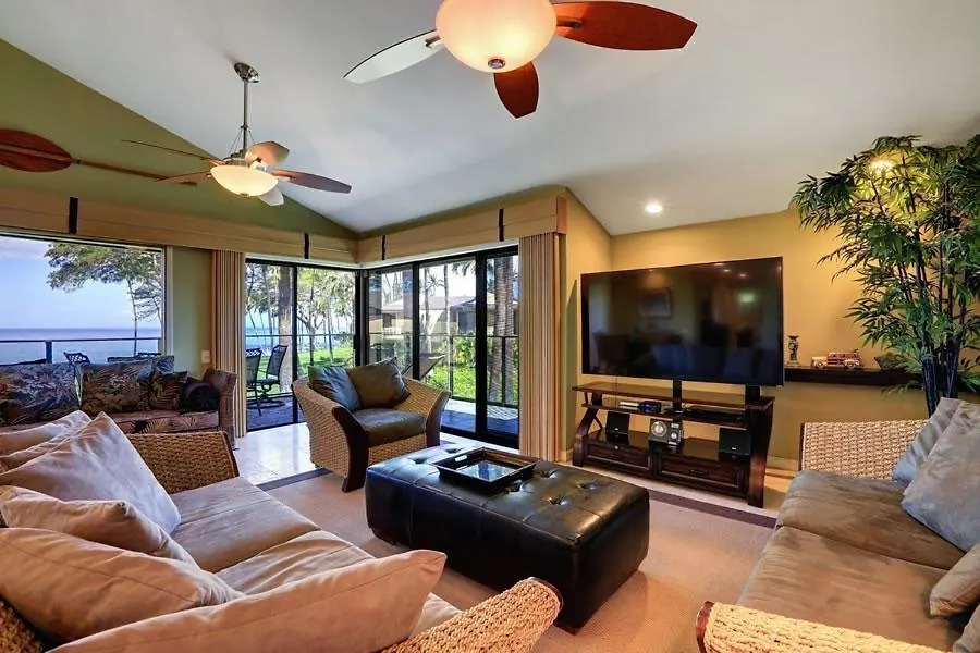 Wailea Elua, #1204 Condo Apartment Wailea (Maui)