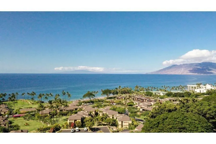 Wailea Elua, #1204 Condo Wailea (Maui)