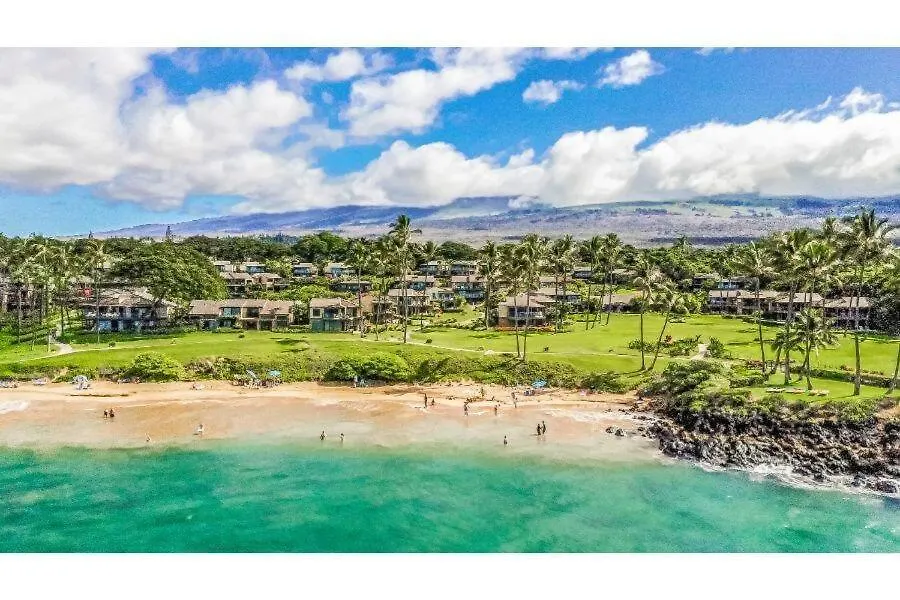 Apartment Wailea Elua, #1204 Condo